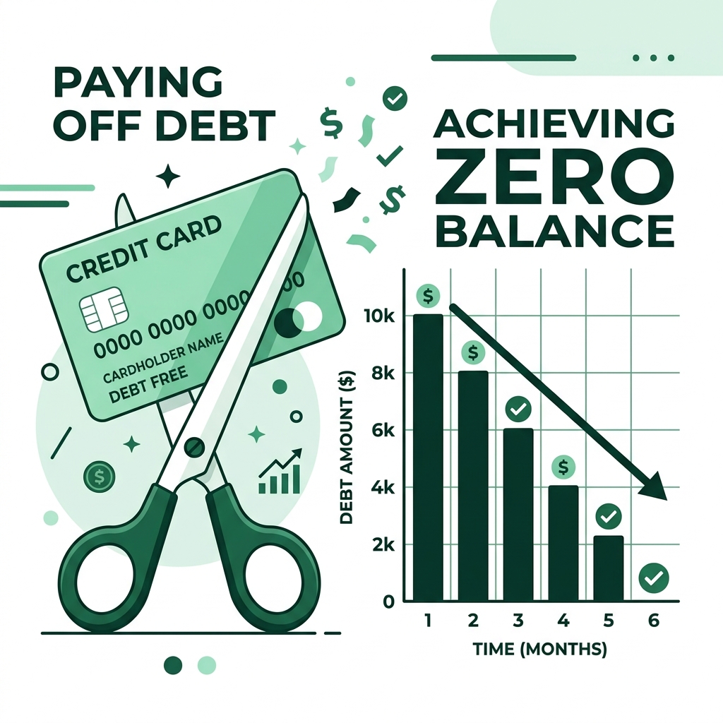 How to Pay Off Credit Card Debt Fast: 5 Proven Strategies