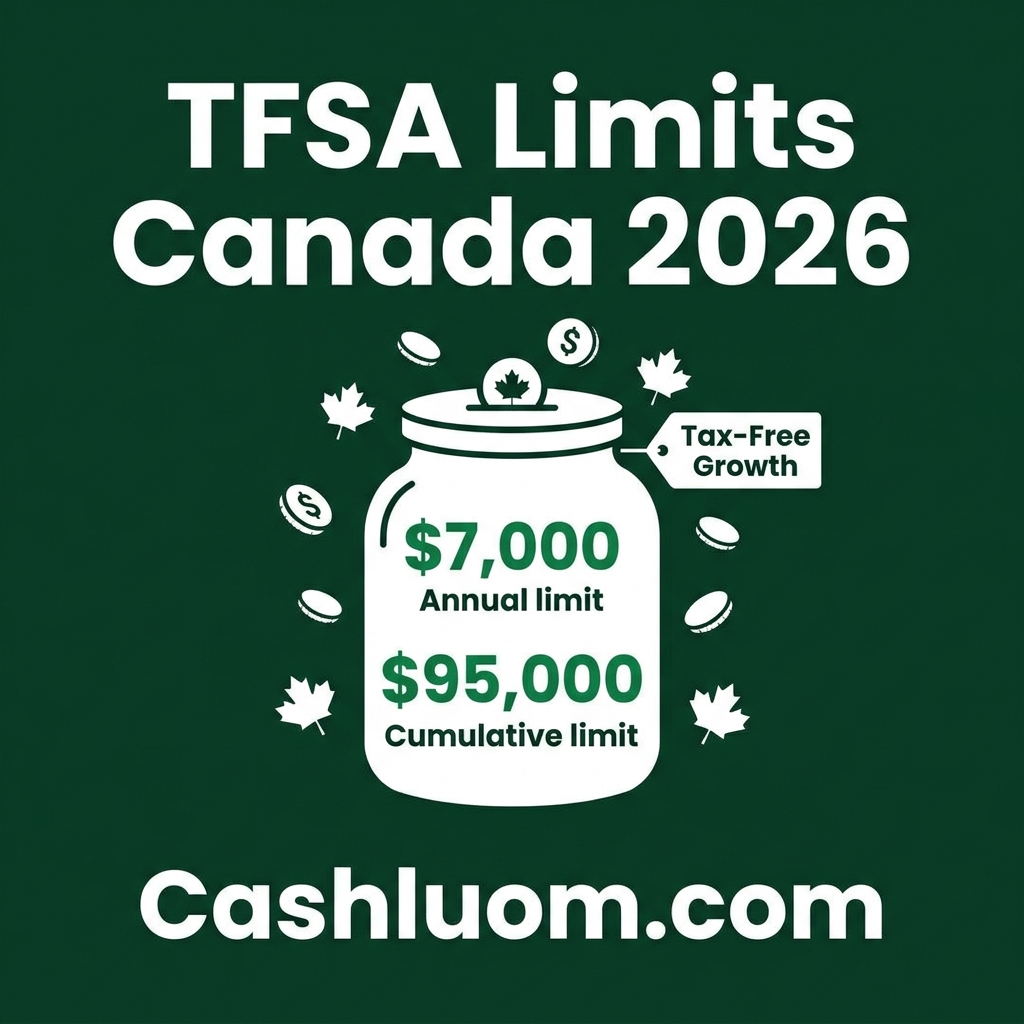 Tax-Free Savings Account (TFSA) Limits 2026